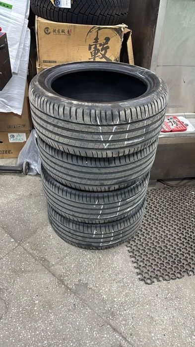 255 45 R19 летние шины