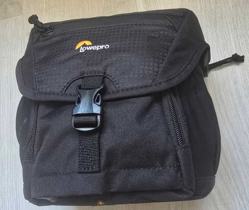 Комплект чанта Lowepro ProTactic TLZ 75 Pro AW III и чанта Lowepro Nova 140 AW II