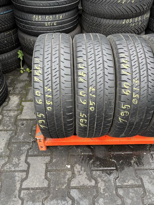 Anvelope Vara 195/60/16C Falken Linam Van01 195 60 16C R16C