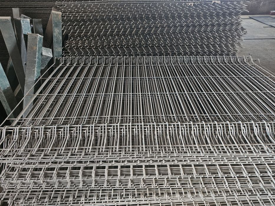 3d сетки,  ограждение