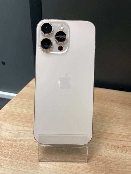 Apple iPhone 16 Pro Max 256GB Baterie 100% CA NOU