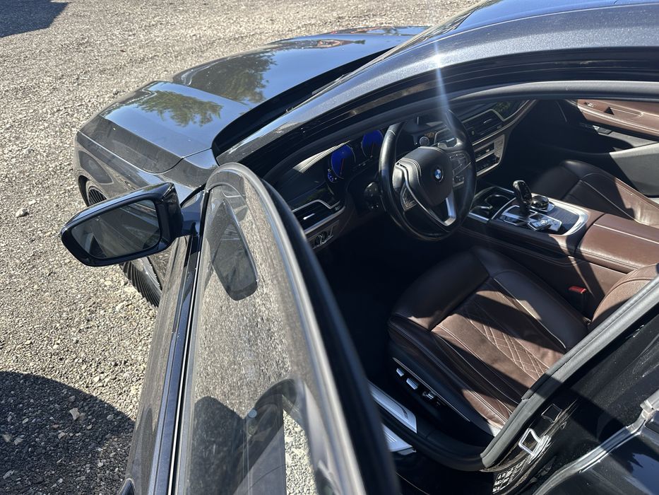 Oglinda stanga BMW Seria 7 G11, G12