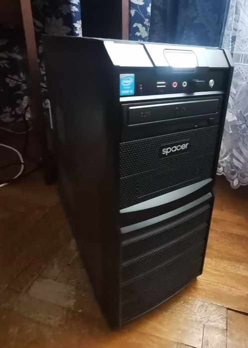 PC Gaming/Office Intel i3-4170, GTX 750 Ti, 8GB RAM, HDD 1TB, gata de utilizare