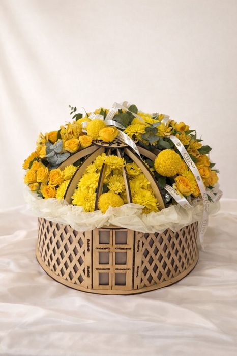 Букеты свежие продаю