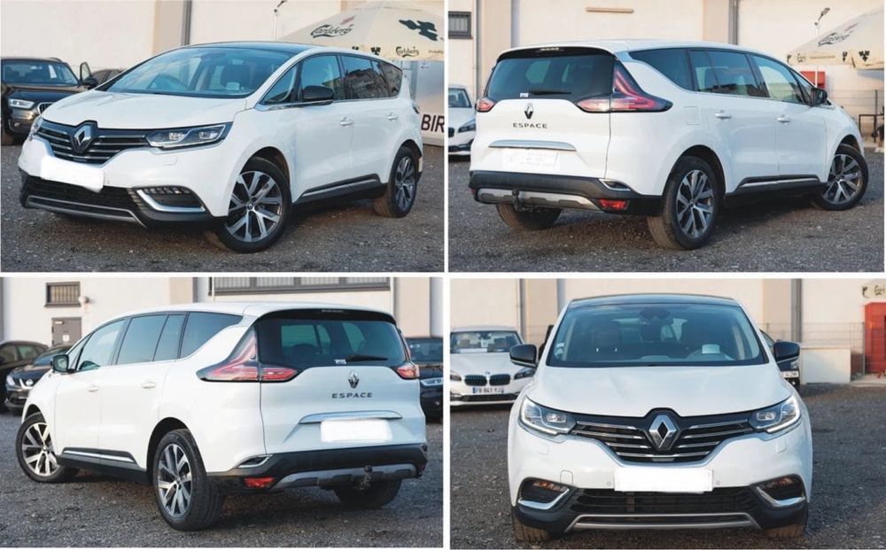 Renault Espace V - 1.6 - 160 CP - Cutie automata
