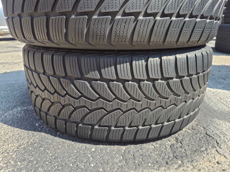 4 Anvelope M+S - 225/50/17 - Bridgestone - Stare F BUNA DOT 2020 - 2019 !