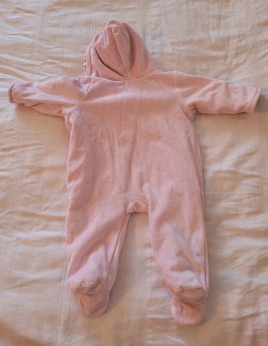 Salopetă, stare excelentă, 6-9 luni