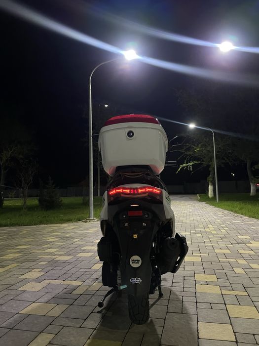 Продам мопед