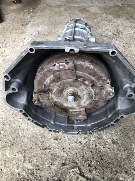 Привозные акпп на Бмв е38,е39,е34,е36 Акпп 5hp18 на м60 М52 М50