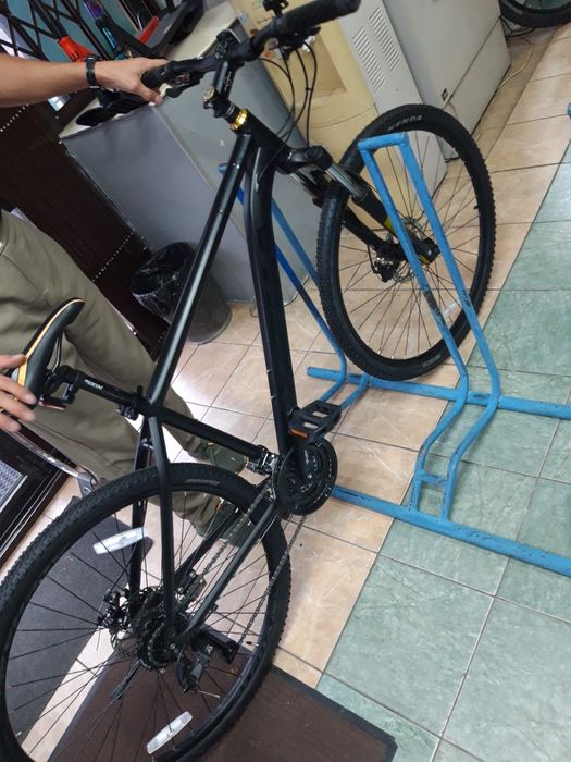 ALPHA вело оригинал