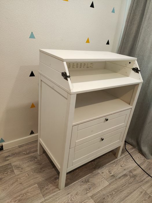 Пеленальный стол, комод. Ikea