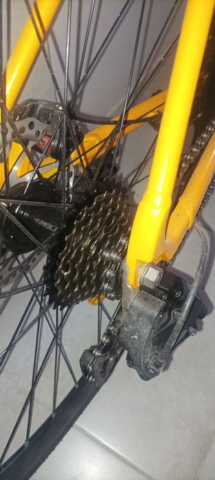 Гравийный велосипед