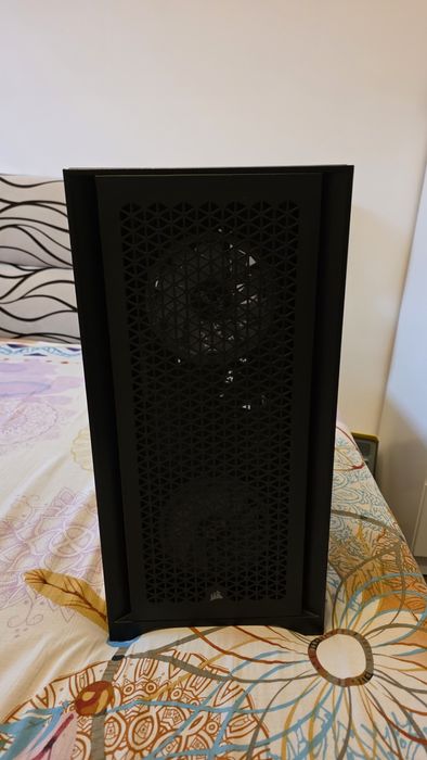 Carcasa Corsair 4000D Airflow