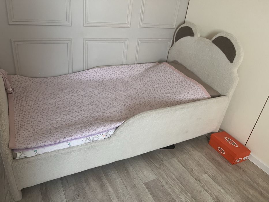 Продам детскую кровать