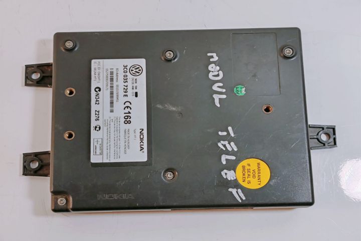 Modul bluetooth 3C0035729E Volkswagen VW Passat B6