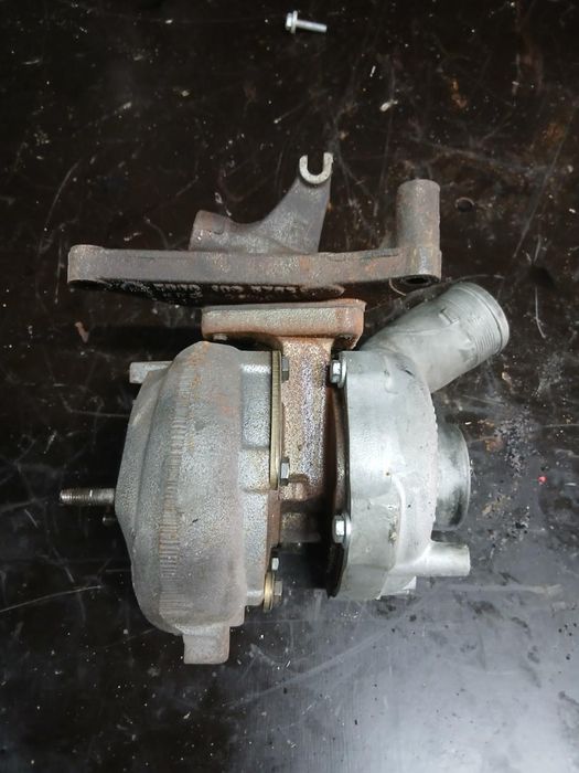 Turbina Volkswagen Touareg 7La, 7L6, 7L7 2002 - 2013
