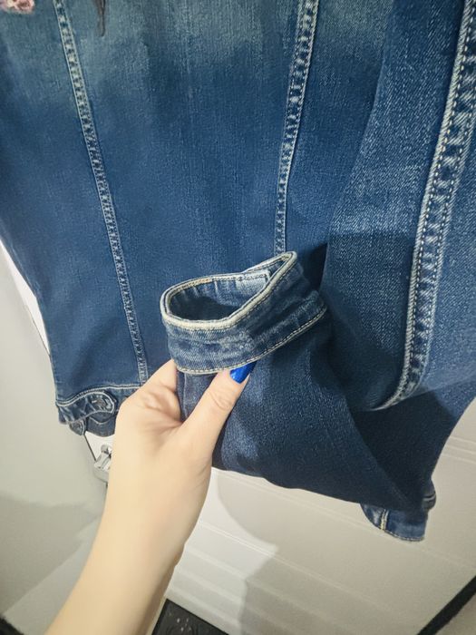 Geaca blugi Esprit M