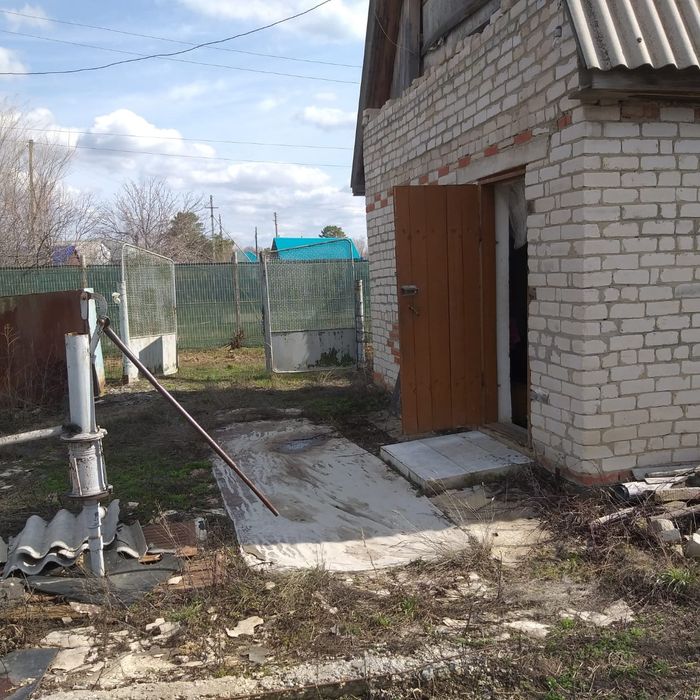 Продам садовый участок