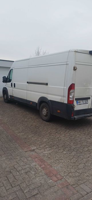 Fiat Ducato Green Power  CNG