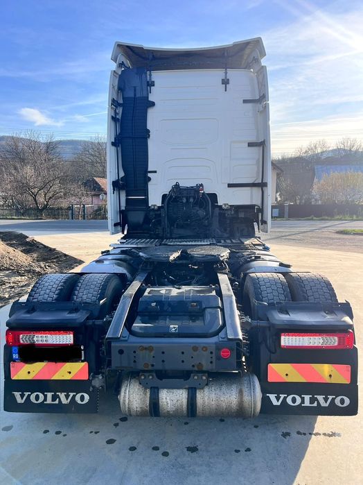 Volvo Fh500