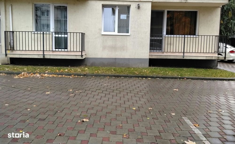 Apartament 2 camere, parter, mobilat, 400 EUR