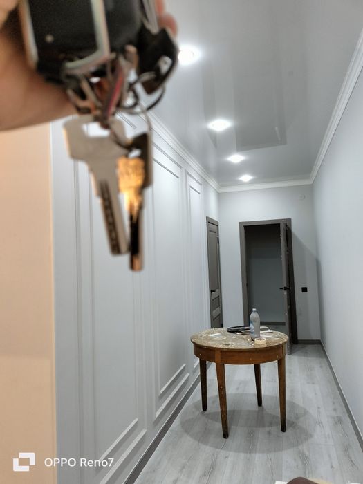 Ремонт под ключ домов и квартиры