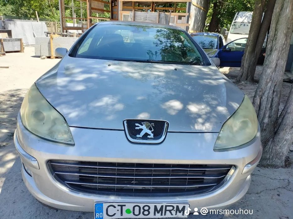 Peugeot 407 / 2008