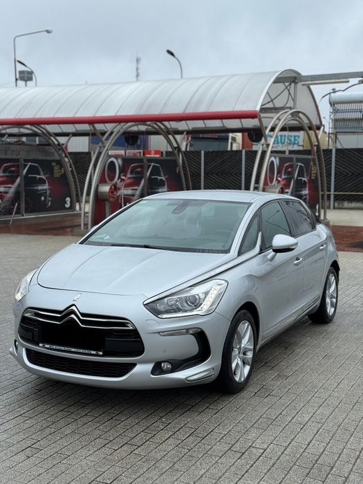 Citroen DS5 impecabil/ 1.6 HDI Motor Nou! Euro 6
