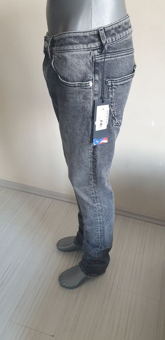 Blauer USA Boston Denim Slim Fit  32/34 НОВО! ОРИГИНАЛ Мъжки Дънки!