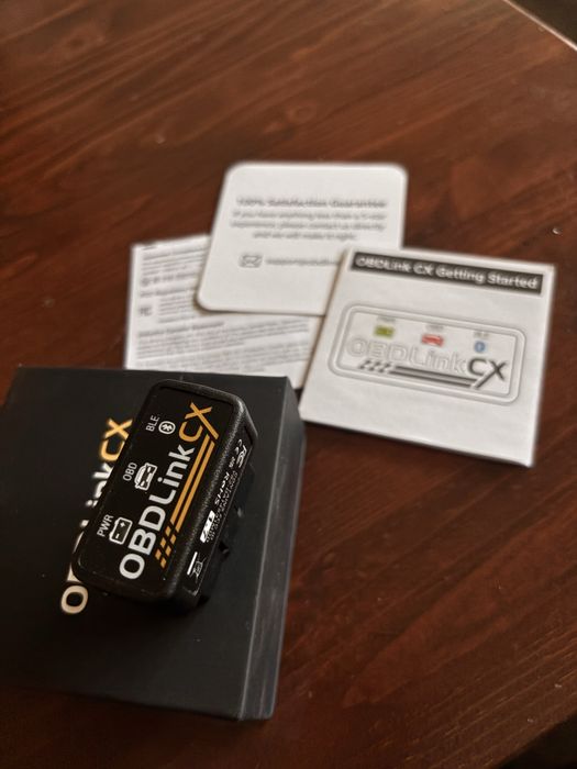 Interfata OBD OBDLink CX Bimmercode