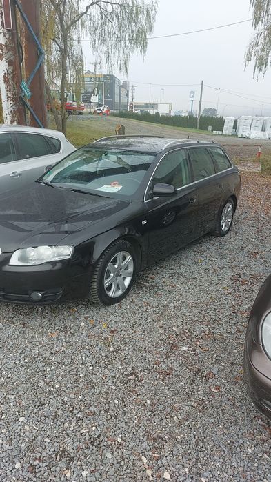 Vand Audi a4 b7 2008 S line