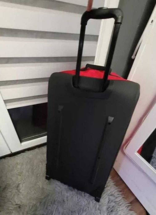 Troler geanta cu roti adidas Poland 130L/80x42x38cm