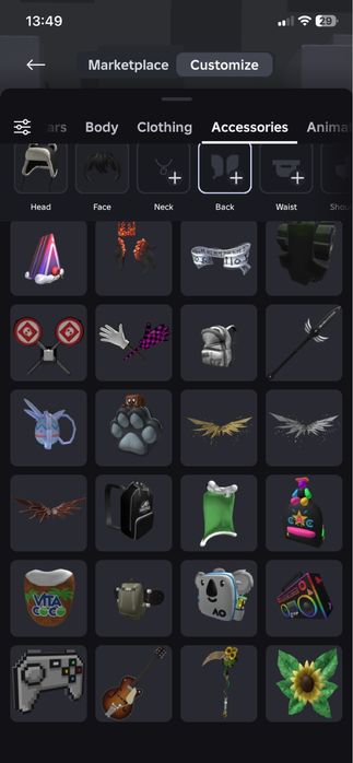 роблокс аккаунт с войсом