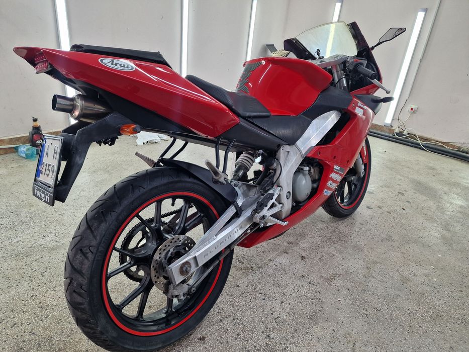 Derbi Gpr 50cc Racing 70cc Airsal