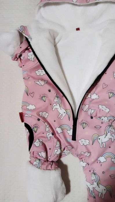 Salopeta softshell kippio 86