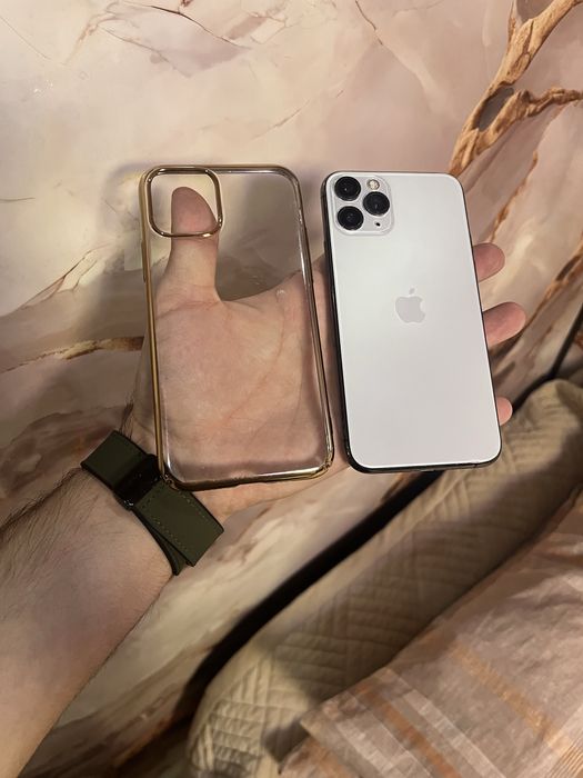 Продам телефон айфон 11 Pro 256 Gb