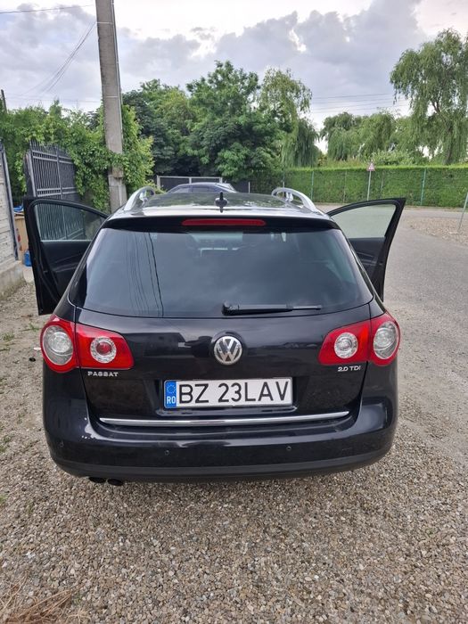 VOLKSWAGEN Passat 2008 — imagine 2