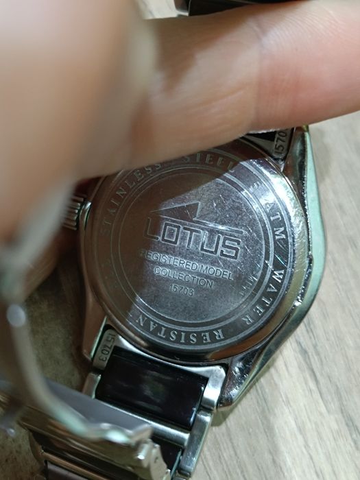 Ceas LOTUS multifunction 3ATM