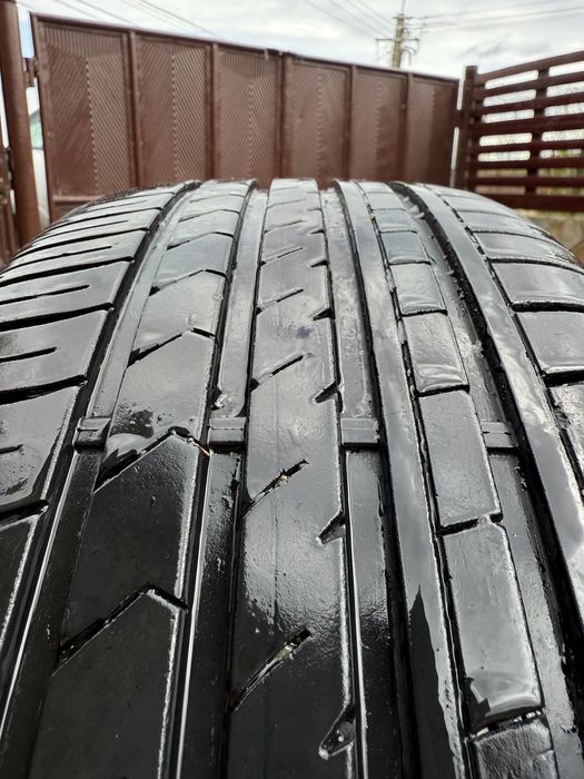 Jante AUDI R17 plus cauciucuri