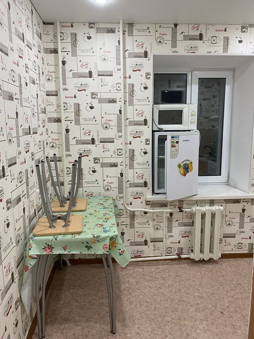 Продам квартиру малосемейном доме