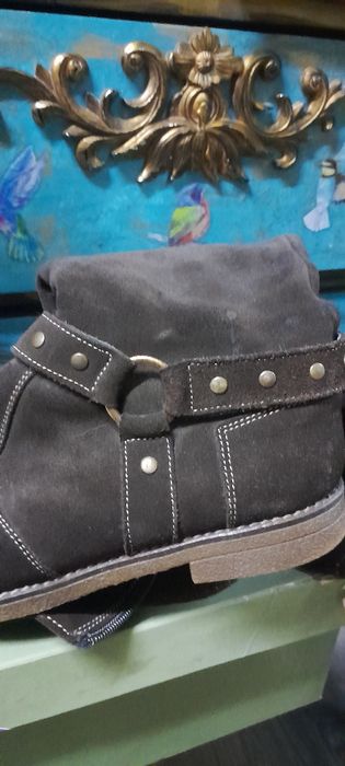 Сапоги зимние 36р