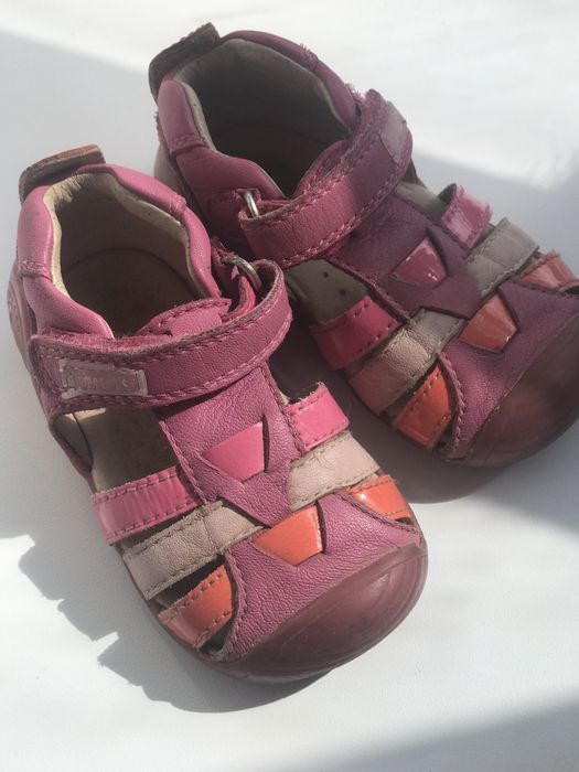 Biomecanics сандали