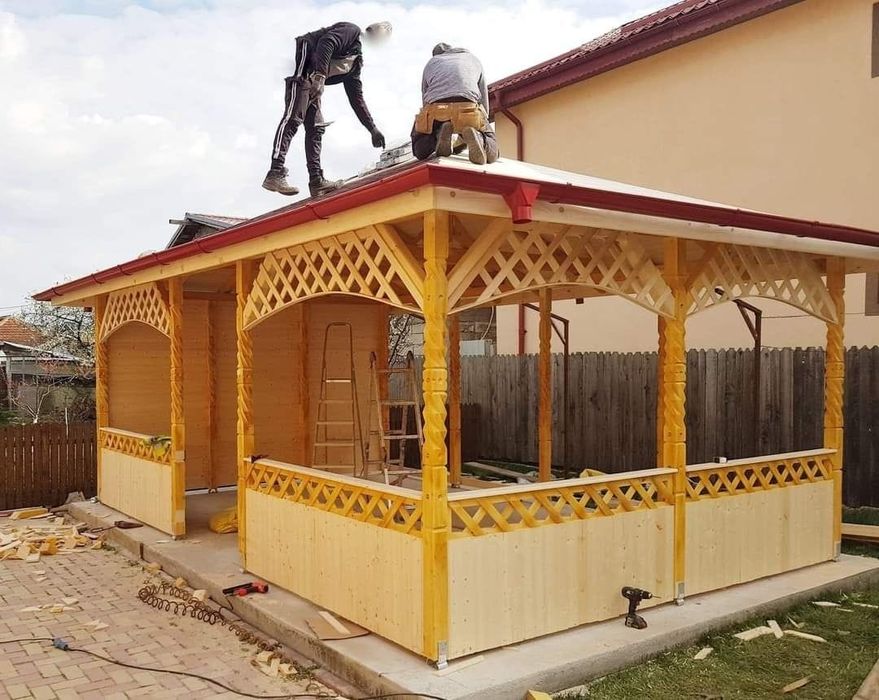 Vand foisoare de gradina