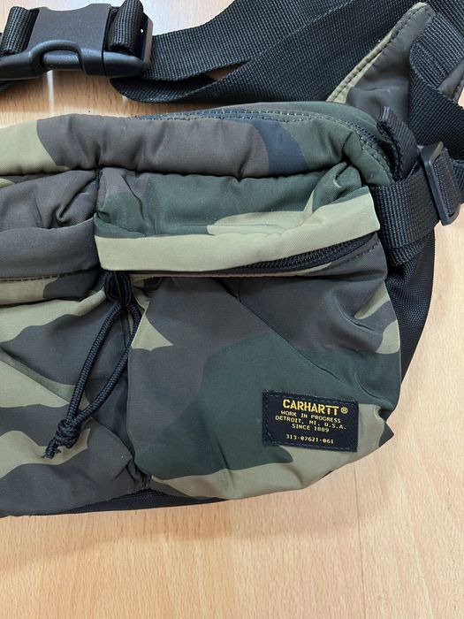 Carhartt Military Hip Bag