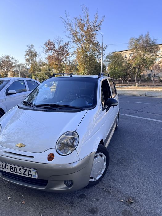 Matiz best 2017 sotiladi