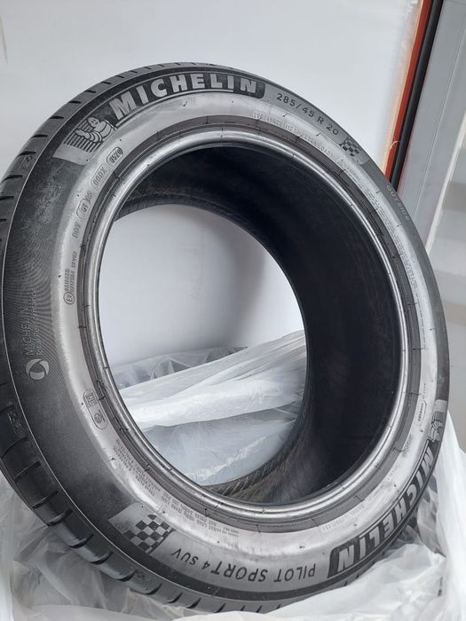 Шины Michelin 285/45/20