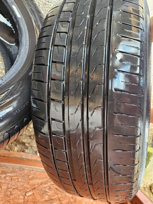 Летни джанти и гуми 225/55 R17