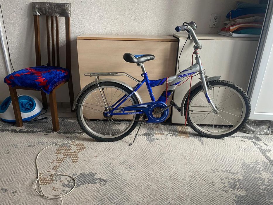 Продам детский велосипед