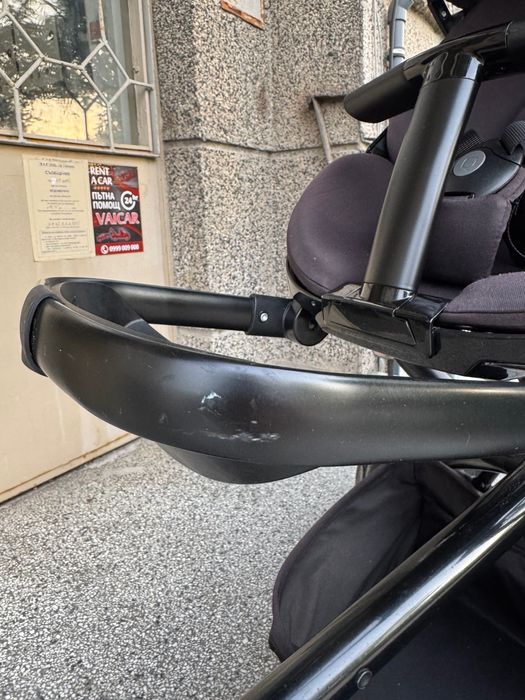 Бебешка количка Quinny Moodd