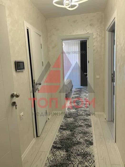 Дава се под наем Двустаен апартамент в Варна, Бриз - 65 кв.м за 918 € - Снимка #3